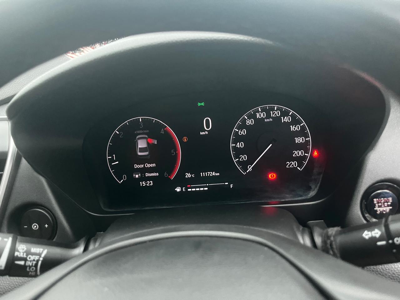 Honda City 5th Gen(2020-2023) Zx Diesel Bs-vi